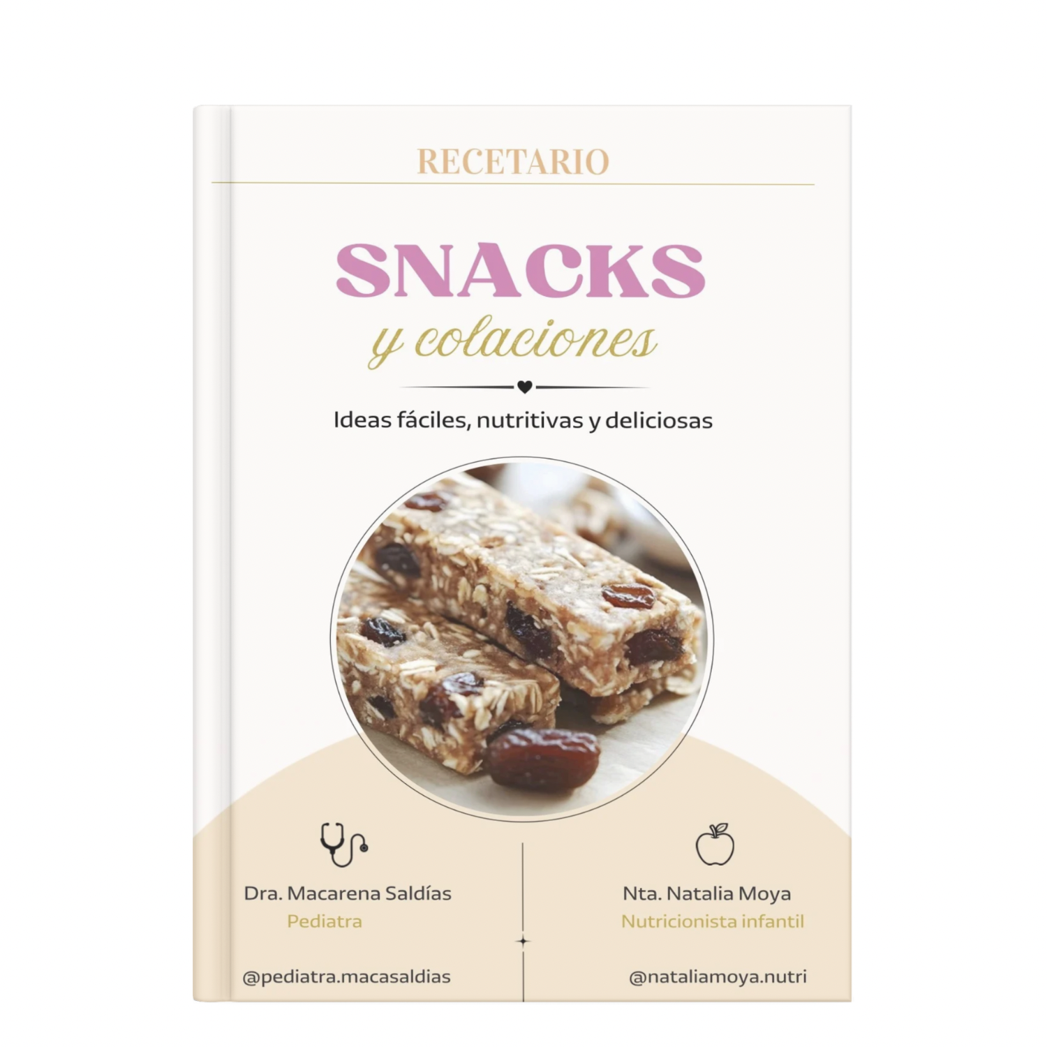 Snacks y colaciones
