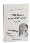 Urgencias Pediátricas en Casa