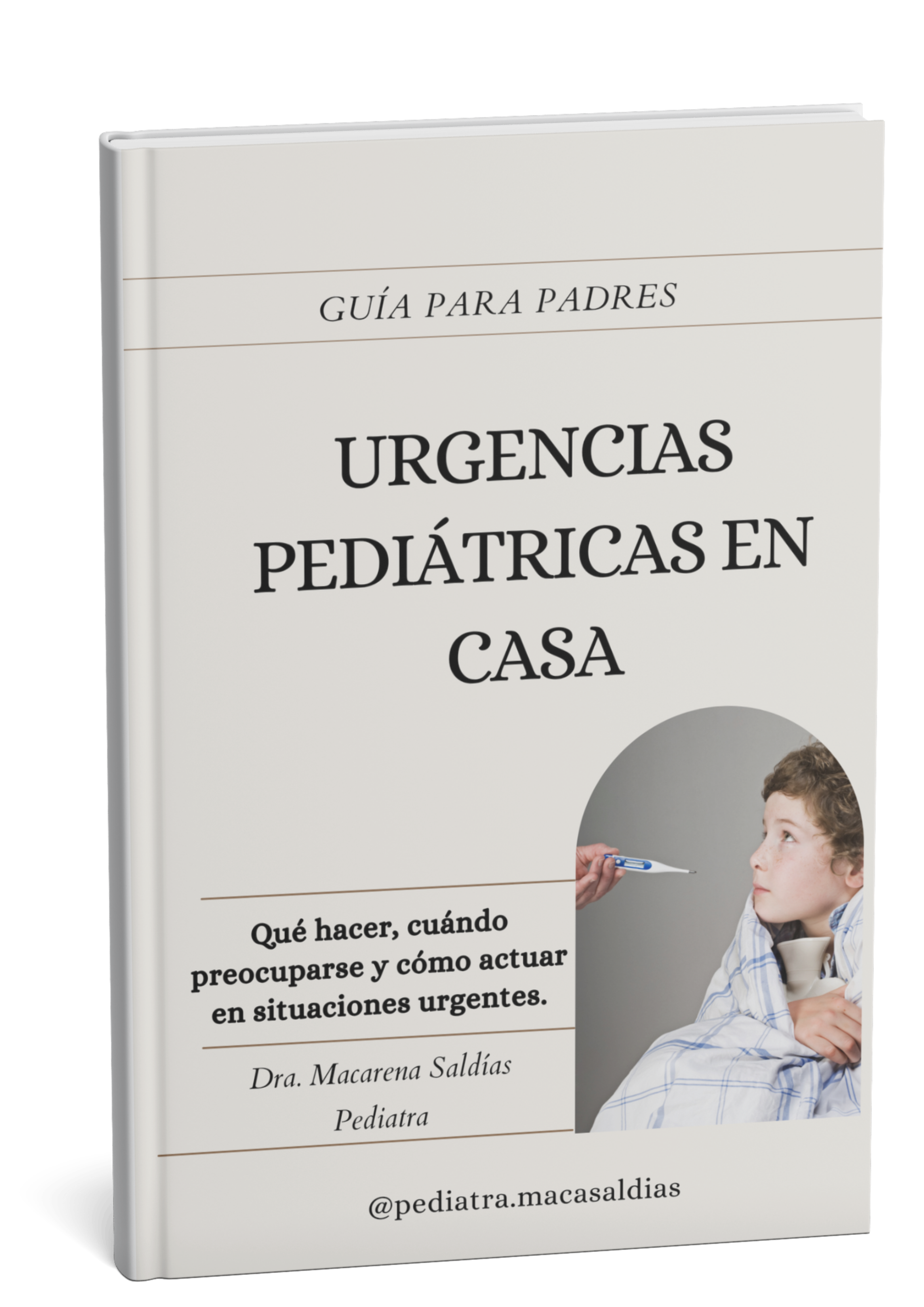 Urgencias Pediátricas en Casa